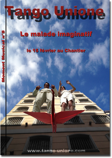 Affiche Malade Imaginatif