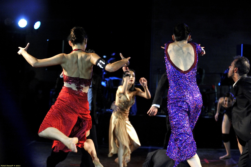 tangueras bondissantes