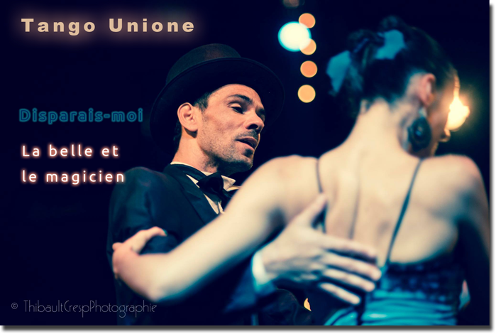 Affiche Disparais-moi